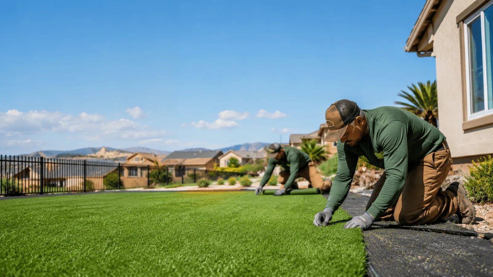 Pet Turf Installation in Philip, SD near me